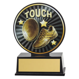 Vibe Touch Footy Trophies