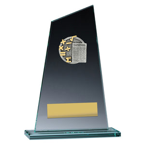 Glass Peak - Maths Academic Trophies