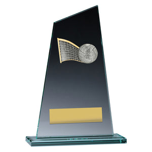 Glass-Peak-Volleyball-Trophies