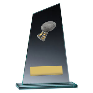 Tag Peak Glass Trophies