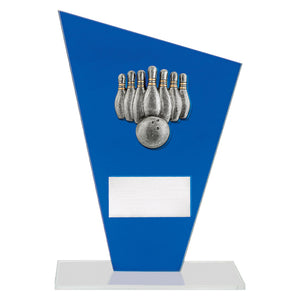 Cobalt-Glass-Tenpin-Trophies 