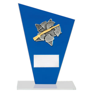 Cobalt-Glass-Shooting-Trophies 