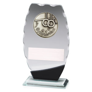 Clipped_Oval_Glass_Gymnastics_ Trophies 