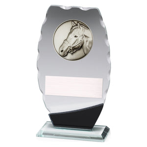 Clipped_Oval_Glass_Horse_Trophies