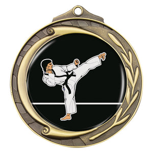 Wreath_Martial_Arts_Medals