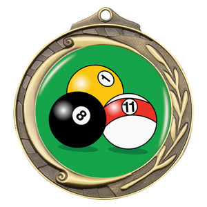 Wreath_Pool_Snooker_Medals