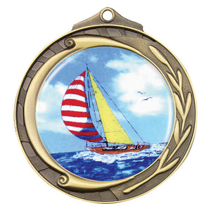 Wreath-Sailing-Medals