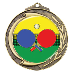 Wreath-Table-Tennis-Medals 