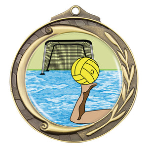 Wreath-Water-Polo-Medals 