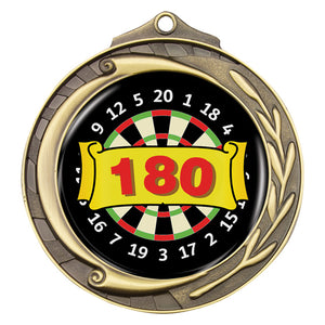 Wreath-Darts-180-Medals