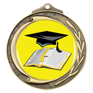 Wreath-Academic-Medals 