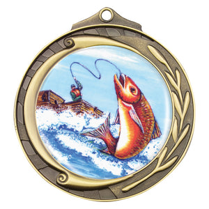 Wreath-Fishing-Medals