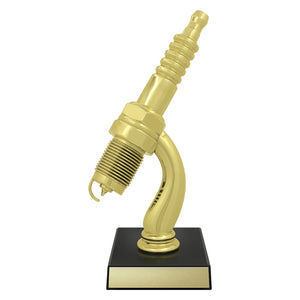 Column_Series_Spark_Plug_ Motorsport_Trophies 