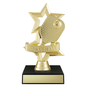 Gloss_Black_Column_Pickleball_ Trophies 