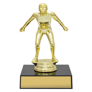 Gloss-Black-Column-Swim-Trophies 