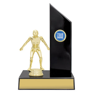 Gloss-Black-Wing-Swim-Trophies 