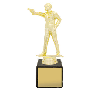 Marble-Column-Pistol-Shooting- Trophies 