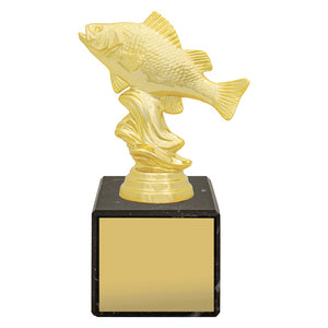 Marble-Column-Perch-Fishing-Trophies 