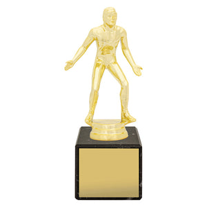 Marble_Column_Wrestling_MMA_ Trophies 