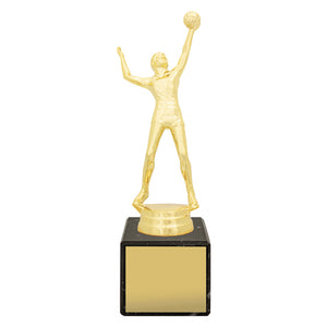 Marble-Column-Male-Volleyball- Trophies 
