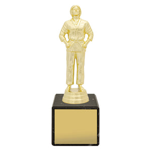 Marble_Column_Female_Judo_Martial_ Arts_Trophies 