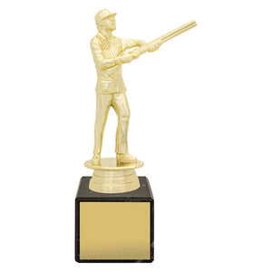 Marble-Column-Male-Skeet-Shooting- Trophies