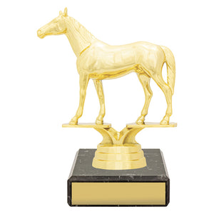 Figure_Trophy_Thoroughbred_Horse