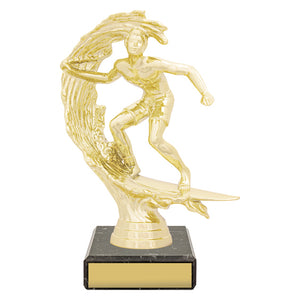 Figure-Trophy-Surfing