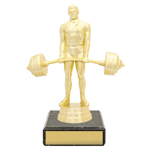 Figure_Trophy_Weightlifting_Fitness 