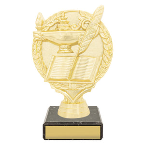 Figure Trophy - Academic Theme
