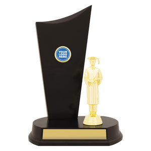 Graduate Timber Crest Academic Trophies