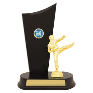 Male_Karate_Timber_Crest_Trophies