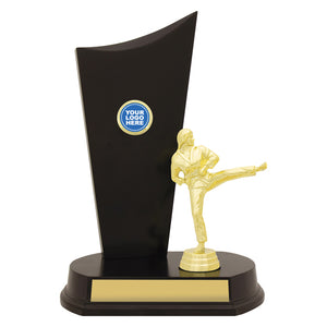 Female_Karate_Timber_Crest_Trophies