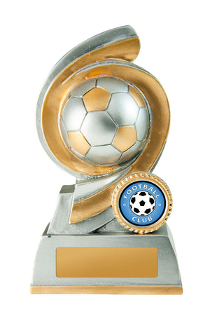 Java-Football trophy - eagle rise sports