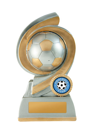 Java-Football trophy - eagle rise sports