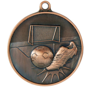 Supreme Medal - Football - eagle rise sports