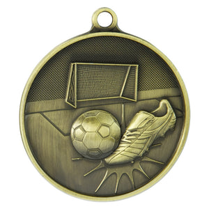Supreme Medal - Football - eagle rise sports