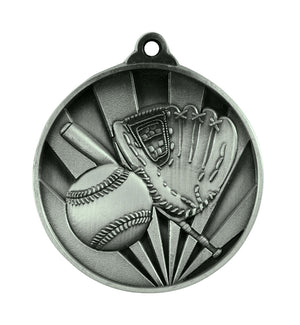 Sunrise Medal-Baseball - eagle rise sports