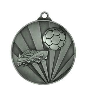 Sunrise Medal-Football - eagle rise sports