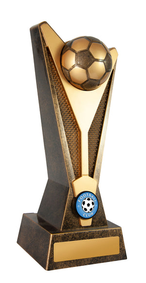 Rockstar-Football trophy - eagle rise sports