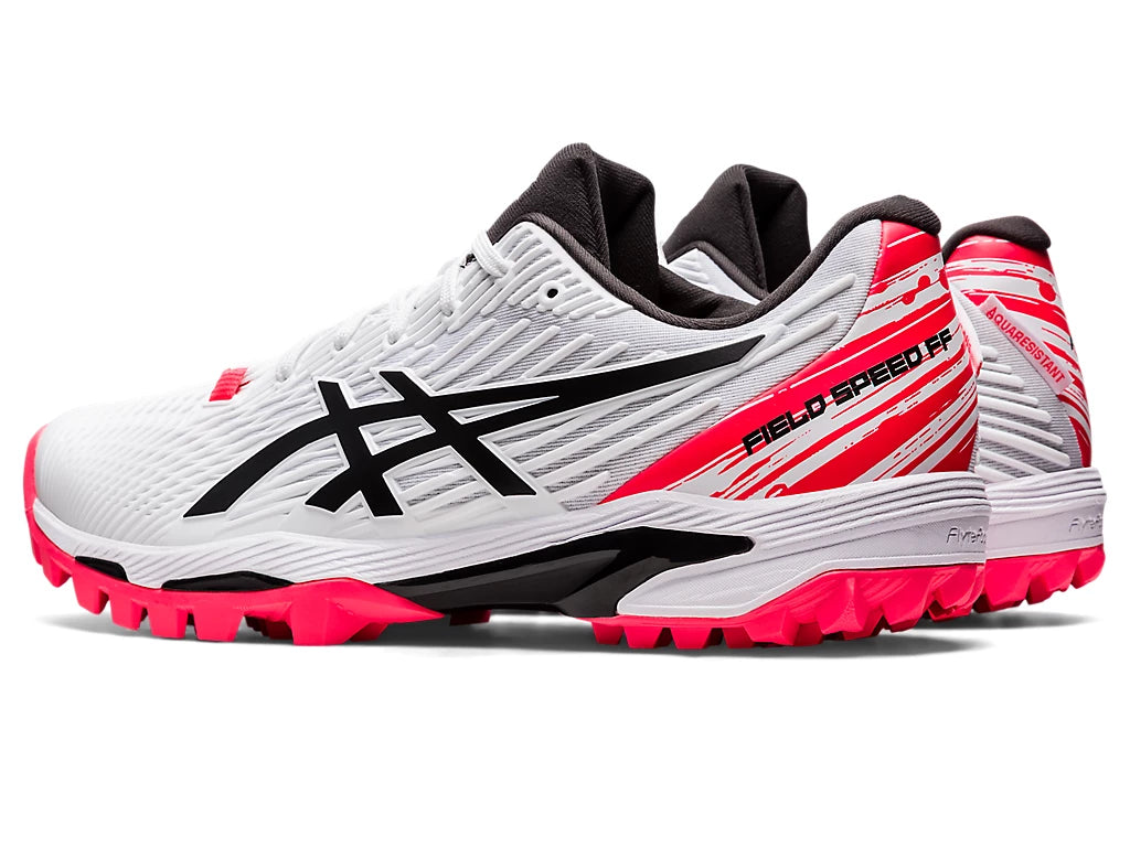 Asics rubber shop sole cricket shoes