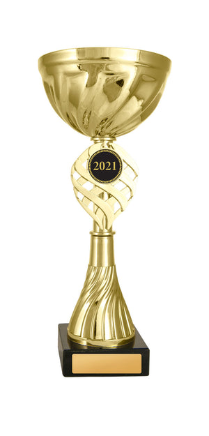 Cup on Base Assembled trophy