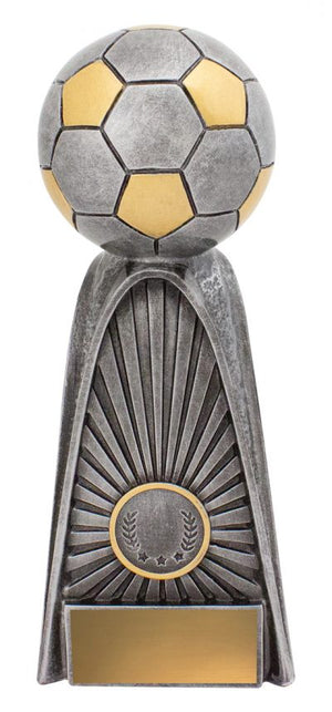 Football Fortress trophy - eagle rise sports