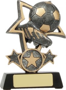 Football Tri-Star