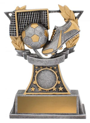 Football Classic trophy - eagle rise sports