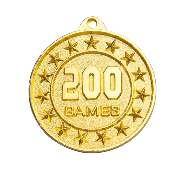 200 Games
