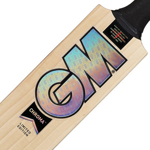GM Chroma Dxm Maxi Ttnow Sh Cricket Bat