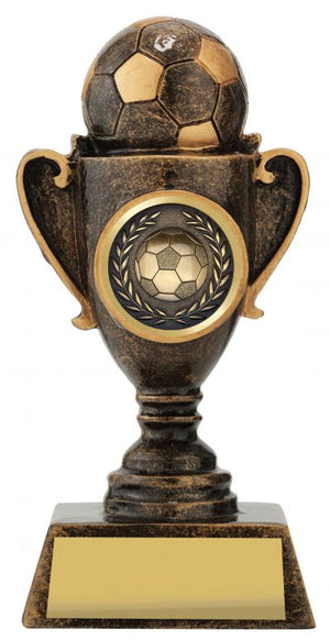 Football Mini cup - eagle rise sports