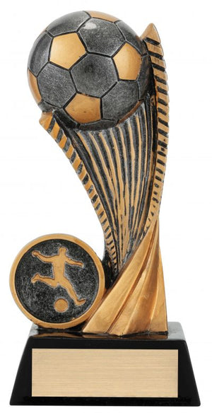 Football Arch trophy - eagle rise sports 