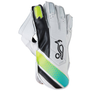 Kookaburra Rapid Pro Players Wicketkeeping Gloves - Senior